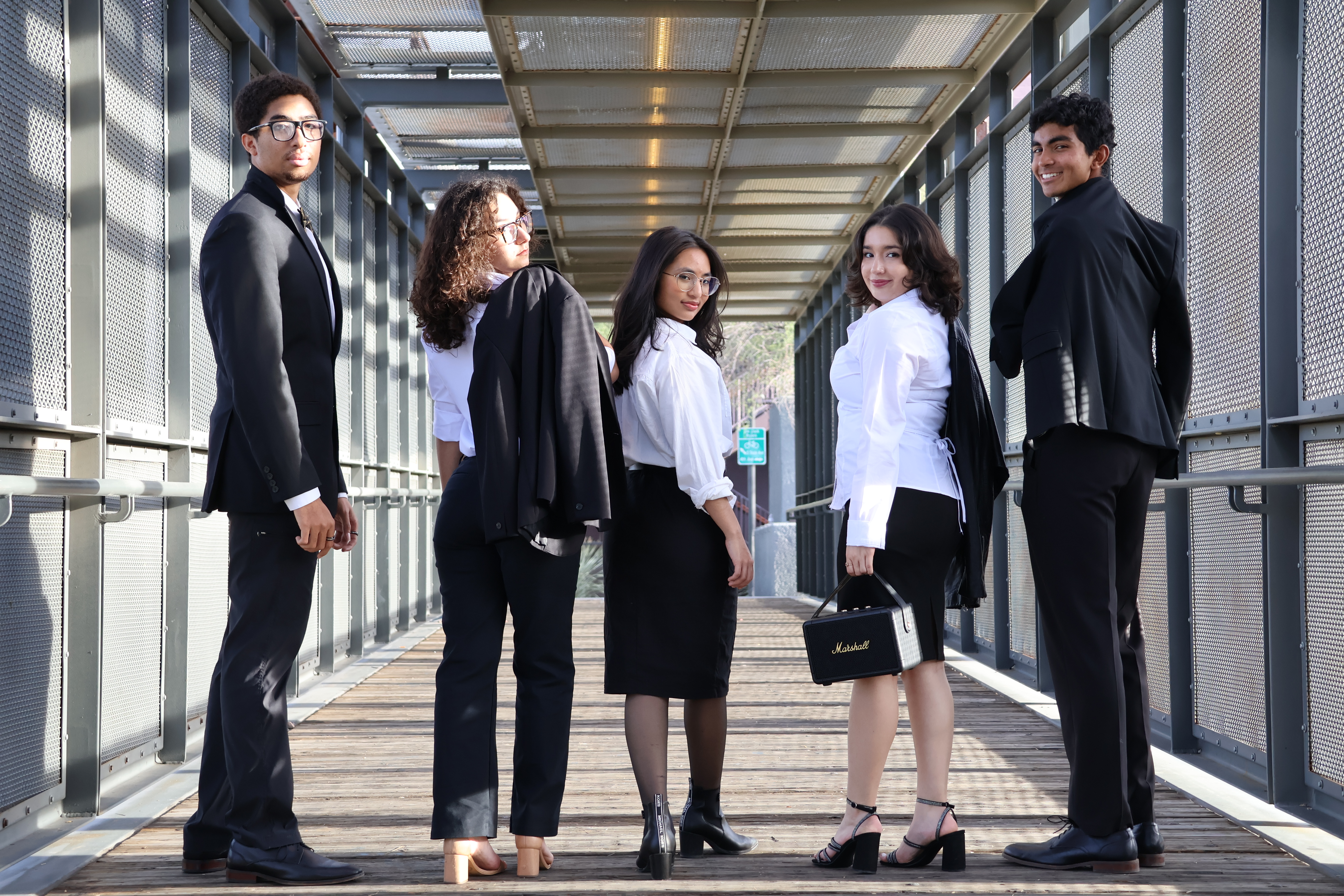Party Worldwide Officer Team